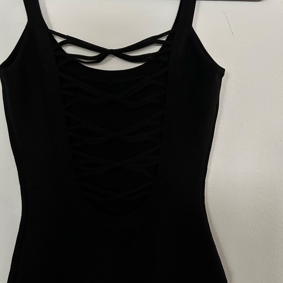 Marciano Bandage Dress - Picture 2 of 3